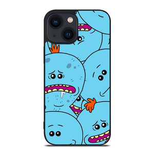 MR MEESEEKS DESTROY iPhone 14 Plus Case Cover