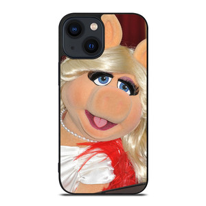 MUPPETS MISS PIGGY iPhone 14 Plus Case Cover MUPPETS MISS PIGGY iPhone 14 Plus Case Cover