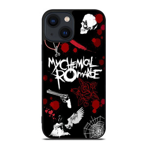 MY CHEMICAL ROMANCE ICON iPhone 14 Plus Case Cover