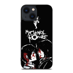 MY CHEMICAL ROMANCE MCR iPhone 14 Plus Case Cover
