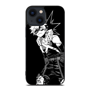MY HERO ACADEMIA BAKUGOU ANIME 2 iPhone 14 Plus Case Cover