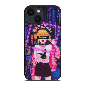 MY HERO ACADEMIA TOGA HIMIKO SENPAI iPhone 14 Plus Case Cover