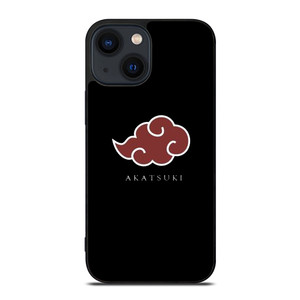 NARUTO AKATSUKI CLOUDS 2 iPhone 14 Plus Case Cover NARUTO AKATSUKI CLOUDS 2 iPhone 14 Plus Case Cover