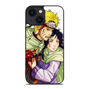 NARUTO HINATA 2 iPhone 14 Plus Case Cover