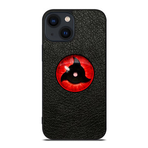 NARUTO SHARINGAN 1 iPhone 14 Plus Case Cover