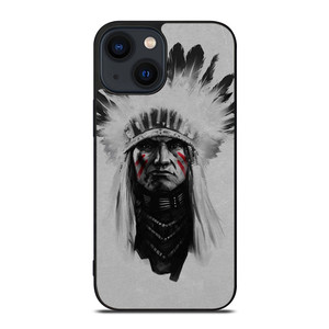 NATIVE AMERICAN PEOPLE 3 iPhone 14 Plus Case Cover NATIVE AMERICAN PEOPLE 3 iPhone 14 Plus Case Cover