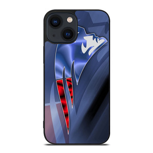 NEW ENGLAND PATRIOTS 1 iPhone 14 Plus Case Cover