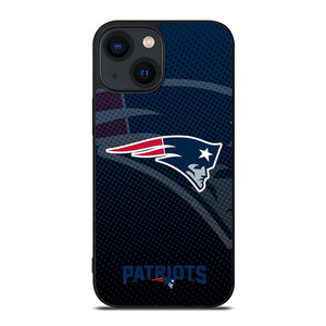 NEW ENGLAND PATRIOTS BADGE iPhone 14 Plus Case Cover