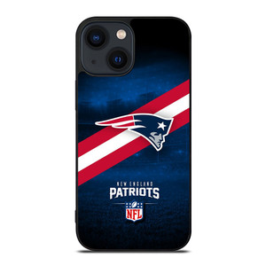 NEW ENGLAND PATRIOTS THE PATS iPhone 14 Plus Case Cover NEW ENGLAND PATRIOTS THE PATS iPhone 14 Plus Case Cover