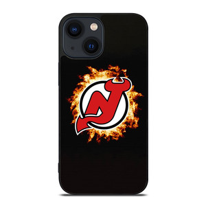 NEW JERSEY DEVILS ICON iPhone 14 Plus Case Cover NEW JERSEY DEVILS ICON iPhone 14 Plus Case Cover
