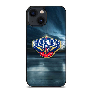 NEW ORLEANS PELICANS LOGO iPhone 14 Plus Case Cover