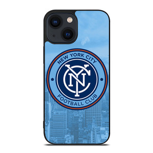 NEW YORK CITY FC iPhone 14 Plus Case Cover