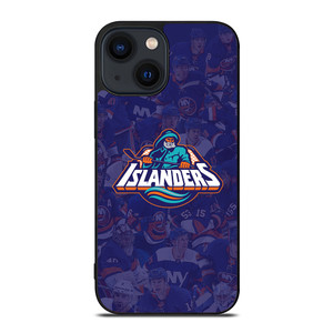 NEW YORK ISLANDERS LOGO 2 iPhone 14 Plus Case Cover NEW YORK ISLANDERS LOGO 2 iPhone 14 Plus Case Cover