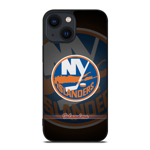 NEW YORK ISLANDERS LOGO iPhone 14 Plus Case Cover