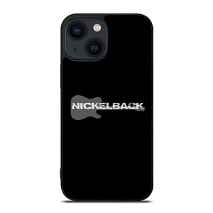 NICKELBACK LOGO 2 iPhone 14 Plus Case Cover NICKELBACK LOGO 2 iPhone 14 Plus Case Cover
