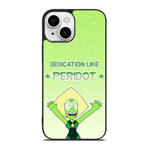 PERIDOT COOL STEVEN UNIVERSE iPhone 13 Mini Case Cover PERIDOT COOL STEVEN UNIVERSE iPhone 13 Mini Case Cover