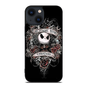 NIGHT BEFORE CHRISTMAS 2 iPhone 14 Plus Case Cover NIGHT BEFORE CHRISTMAS 2 iPhone 14 Plus Case Cover