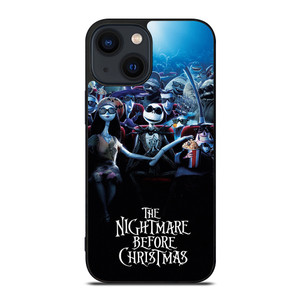 NIGHTMARE BEFORE CHRISTMAS SHOW iPhone 14 Plus Case Cover