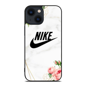 NIKE DAZZLE FLOWER iPhone 14 Plus Case Cover