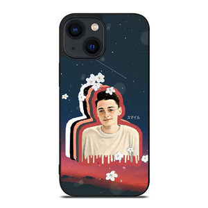 NOAH SCHNAPP ART iPhone 14 Plus Case Cover