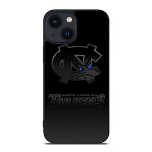 NORTH CAROLINA TAR HEELS 3 iPhone 14 Plus Case Cover NORTH CAROLINA TAR HEELS 3 iPhone 14 Plus Case Cover