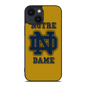 NOTRE DAME 2 iPhone 14 Plus Case Cover
