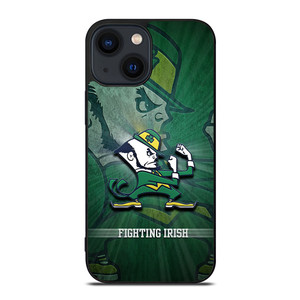 NOTRE DAME FIGHTING 1 iPhone 14 Plus Case Cover