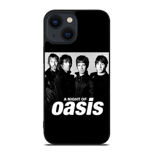 OASIS 1 iPhone 14 Plus Case Cover
