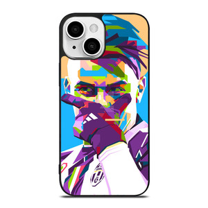 PAULO DYBALA ART iPhone 13 Mini Case Cover
