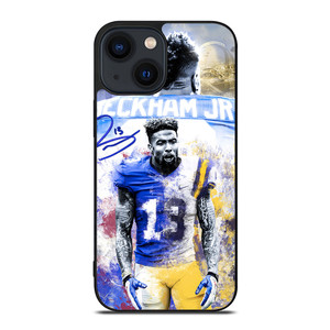 ODELL BECKHAM Jr. iPhone 14 Plus Case Cover
