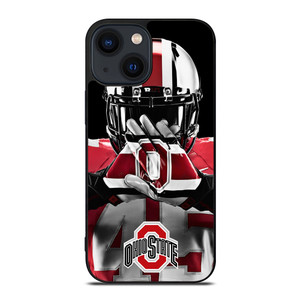 OHIO STATE 3 iPhone 14 Plus Case Cover OHIO STATE 3 iPhone 14 Plus Case Cover