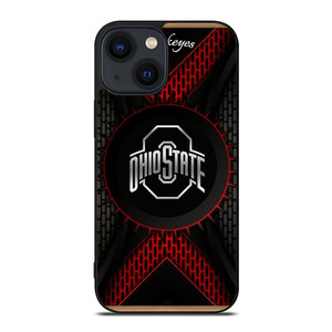 OHIO STATE BUCKEYES 1 iPhone 14 Plus Case Cover