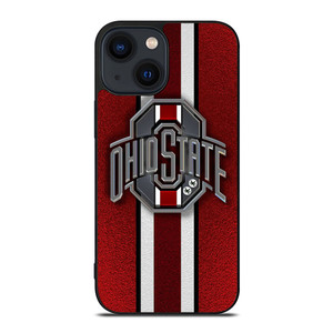 OHIO STATE LOGO iPhone 14 Plus Case Cover