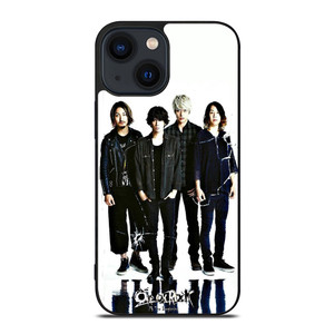 ONE OK ROCK BAND iPhone 14 Plus Case Cover