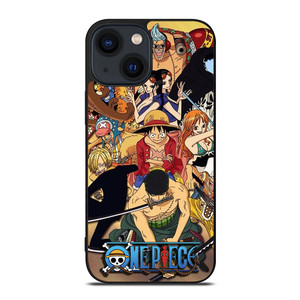 ONE PIECE CHARACTER iPhone 14 Plus Case Cover
