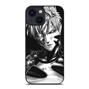ONE PUNCH MAN GENOS iPhone 14 Plus Case Cover