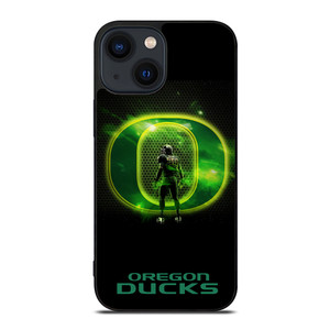 OREGON DUCKS 2 iPhone 14 Plus Case Cover
