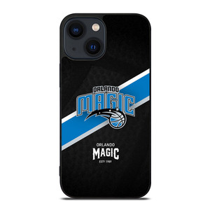 ORLANDO MAGIC NBA LOGO iPhone 14 Plus Case Cover
