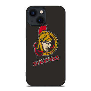 OTTAWA SENATORS ICON iPhone 14 Plus Case Cover