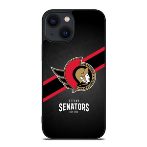 OTTAWA SENATORS LOGO iPhone 14 Plus Case Cover