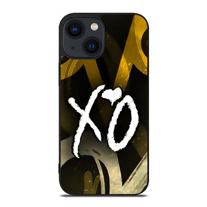 OVOXO OVO XO 1 iPhone 14 Plus Case Cover