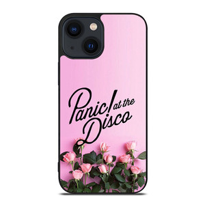 PANIC AT THE DISCO 3 iPhone 14 Plus Case Cover