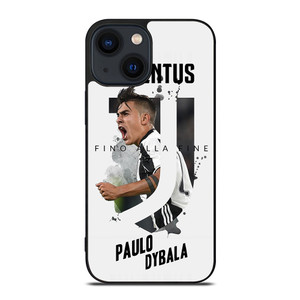 PAULO DYBALA JUVENTUS iPhone 14 Plus Case Cover