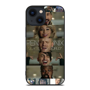 PENTATONIX A CAPPELLA GROUP iPhone 14 Plus Case Cover PENTATONIX A CAPPELLA GROUP iPhone 14 Plus Case Cover