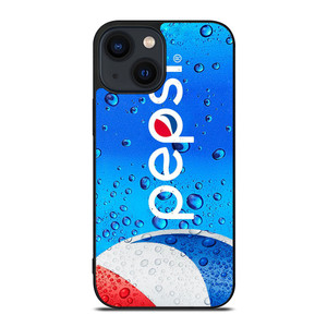 PEPSI LOGO iPhone 14 Plus Case Cover