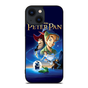 PETER PAN 1 iPhone 14 Plus Case Cover PETER PAN 1 iPhone 14 Plus Case Cover