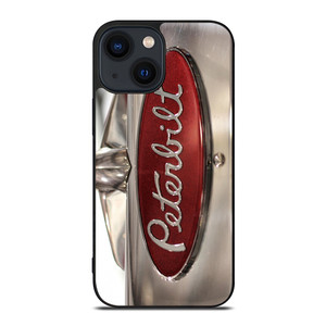 PETERBILT TRUCK LOGO iPhone 14 Plus Case Cover
