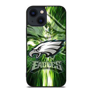PHILADELPHIA EAGLES FOOTBALL iPhone 14 Plus Case Cover
