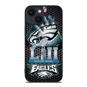 PHILADELPHIA EAGLES LII CHAMP iPhone 14 Plus Case Cover