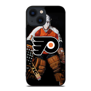 PHILADELPHIA FLYERS HOCKEY LOGO iPhone 14 Plus Case Cover PHILADELPHIA FLYERS HOCKEY LOGO iPhone 14 Plus Case Cover